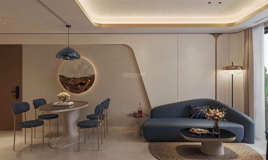 Căn hộ 1pn trung tâm ven sông, view sông hàn. giá 3,8 tỷ 48,6m2 nội thất xịn cao cấp