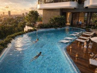 Căn hộ 1pn trung tâm ven sông, view sông hàn. giá 3,8 tỷ 48,6m2 nội thất xịn cao cấp