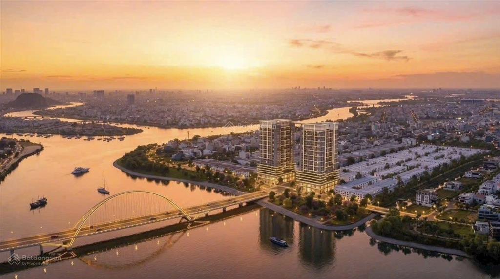 Studio vị trí sông hàn dễ khai thác đầu tư chỉ 2 tỷ