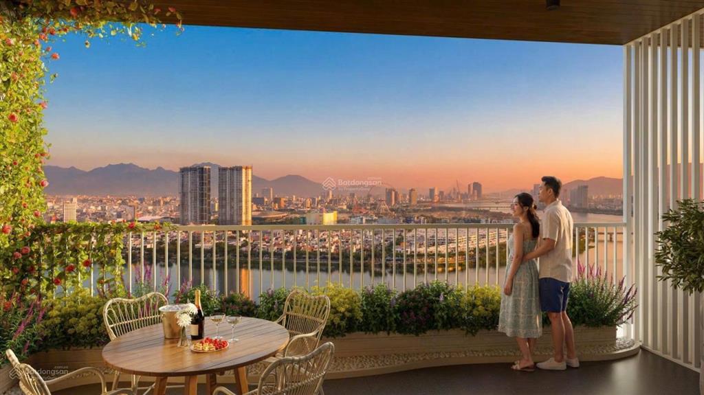 Studio vị trí sông hàn dễ khai thác đầu tư chỉ 2 tỷ