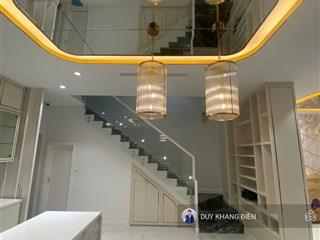 Căn góc verosa khang điền 10x17m  full nội thất cao cấp kdc an ninh bv 24/7  4 tầng  5pn 5wc