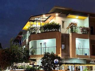 Căn góc lớn mega village khang điền  12x16m =172m2 full nội thất  trục đường 20m tiện kinh doanh