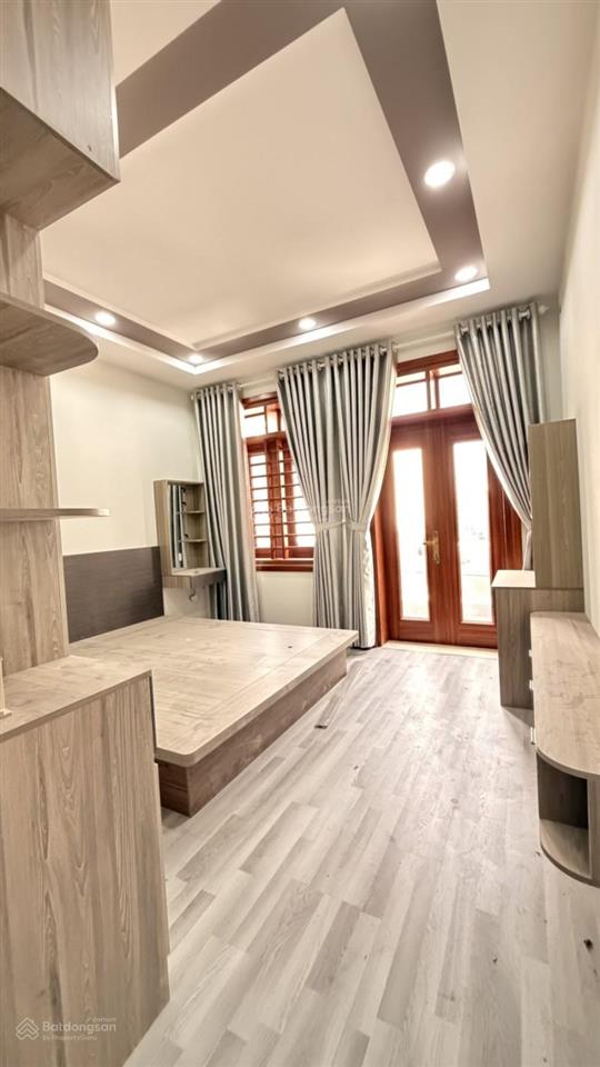 Thang máy 500kg full nt  68m2 ( 4 x 17 )  5 tầng  7pn  tân phú  đường nhựa 8m  chỉ 11.6 tỷ