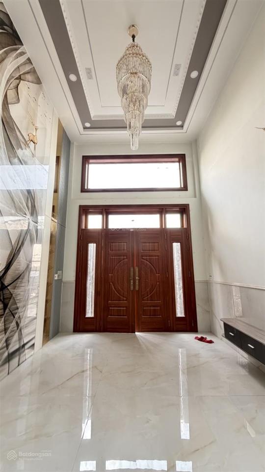 Thang máy 500kg full nt  68m2 ( 4 x 17 )  5 tầng  7pn  tân phú  đường nhựa 8m  chỉ 11.6 tỷ