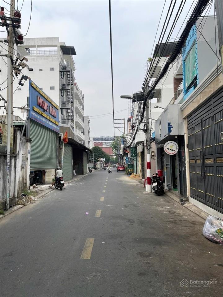 Mặt tiền dương văn dương  nhà 5 tầng 4x19 (70m)  5 phòng  dòng tiền 30tr/tháng  nhỉnh 10 tỷ