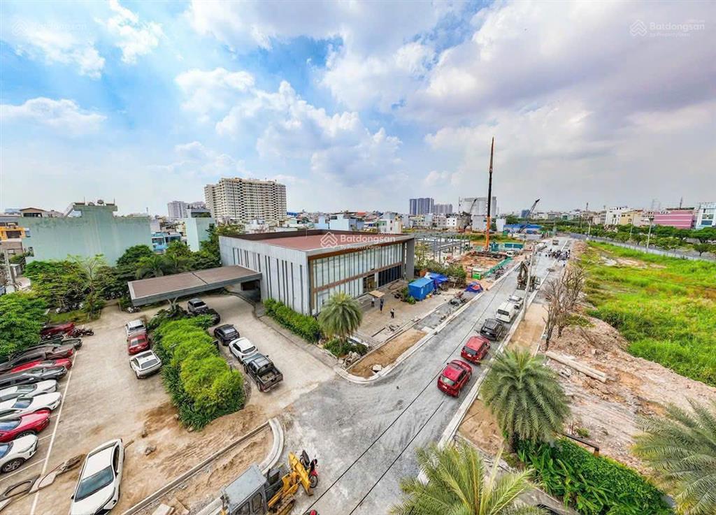 Ansana kita siêu phẩm mặt tiền võ văn kiệt, 90tr/m2 hiện đang nhận booking 50 triệu