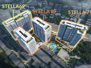 Ansana kita siêu phẩm mặt tiền võ văn kiệt, 90tr/m2 hiện đang nhận booking 50 triệu