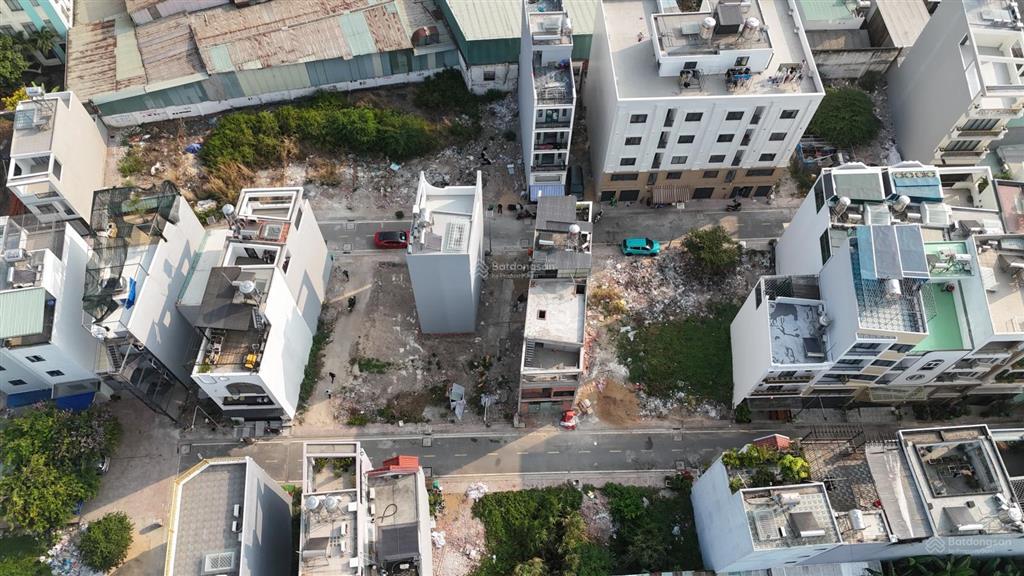Thua lỗ cần bán gấp nền 50m2 kdc tây lân giá 3,350 tỷ