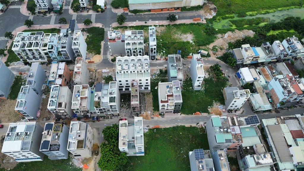 Thua lỗ cần bán gấp nền 50m2 kdc tây lân giá 3,350 tỷ