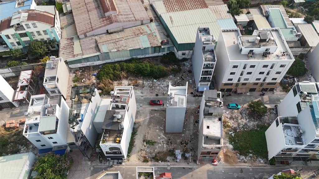 Thua lỗ cần bán gấp nền 50m2 kdc tây lân giá 3,350 tỷ