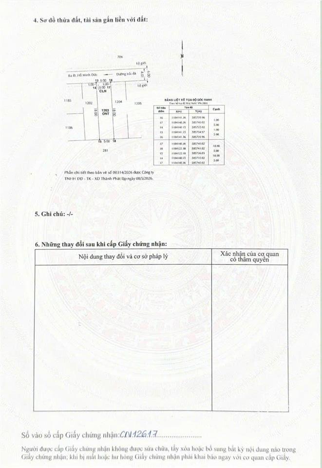 Chủ ngộp cần ra nhanh nền đất 90m2 full thổ cư giá 2,3 tỷ