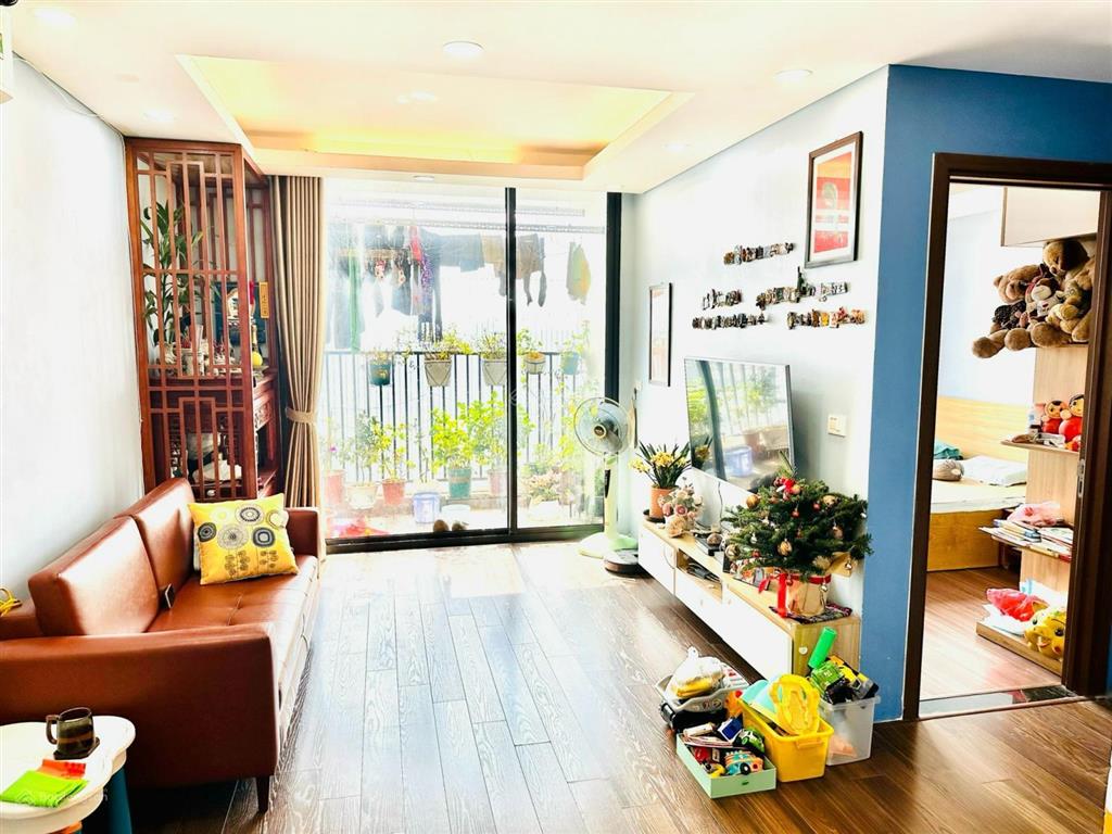 Bán căn hộ 2 phòng ngủ tại chung cư the park home, cầu giấy