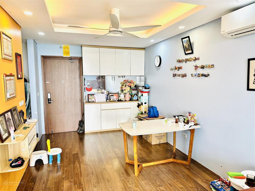 Bán căn hộ 2 phòng ngủ tại chung cư the park home, cầu giấy