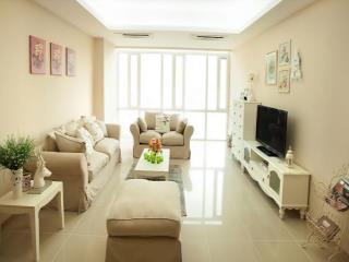 Cho thuê căn hộ ecolife tây hồ, 19 triệu, 110m2, 3pn, 2wc, nội thất đầy đủ