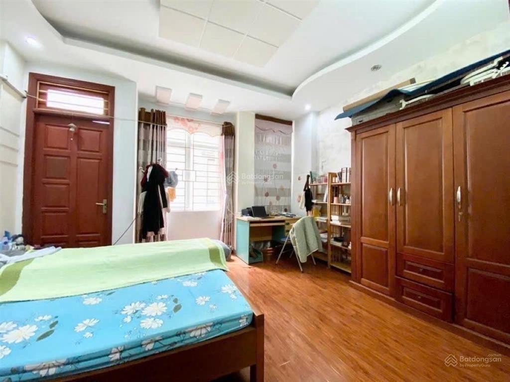 Siêu phẩm cầu giấy  dt 50m  ô tô vào nhà  ô tô  kinh doanh online
