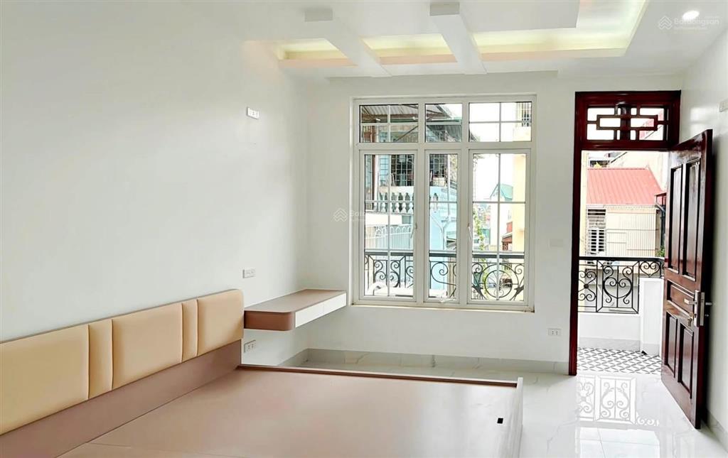 Siêu phẩm đống đa  dt 55m  2 thoáng full nội thất  10m ra phố  chợ văn chương  vf3 đỗ cửa
