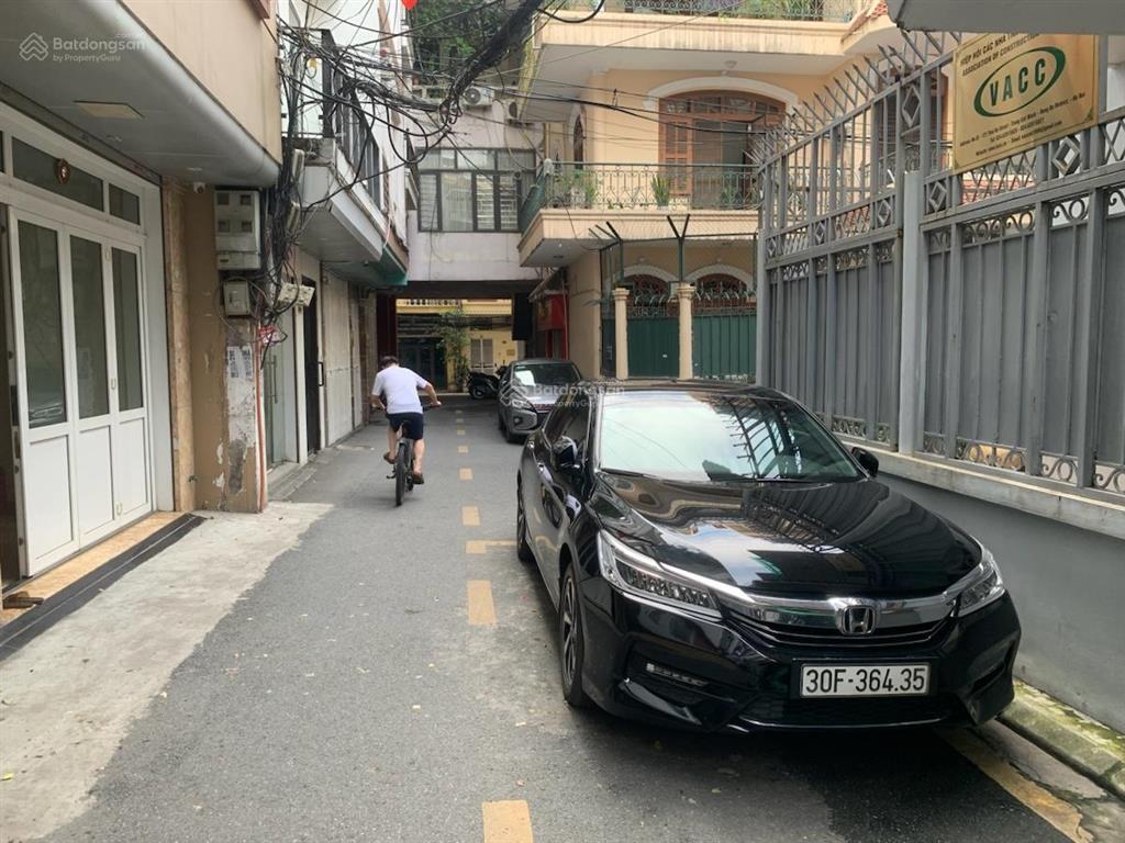 Phố vip quận đống đa dt 62m  kinh doanh ô tô tránh chạy quanh