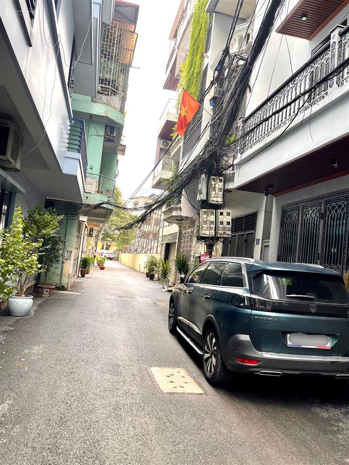 Chính chủ bán nhà phân lô cán bộ  ô tô đỗ cửa  dt 43m  2 mặt thoáng vĩnh viễn