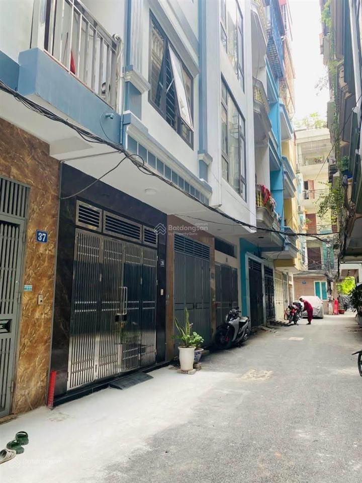 Chính chủ bán nhà phân lô cán bộ  ô tô đỗ cửa  dt 43m  2 mặt thoáng vĩnh viễn