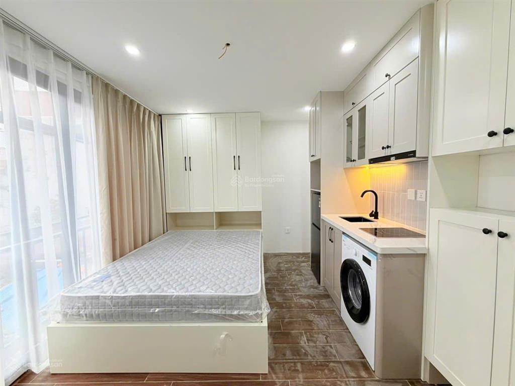 Cắt lỗ chdv 10 tầng 36 phòng, doanh thu 3 tỷ/năm ngay tại hoàng hoa thám tây hồ