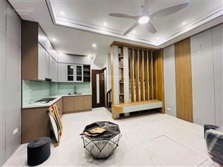 Bán nhà thanh am long biên | nhà mới 6 tầng full nội thất | giá chỉ nhỉnh 6 tỷ