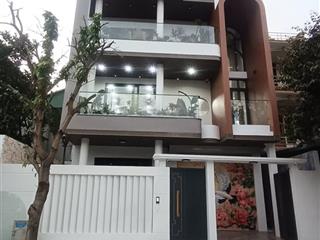 Biệt thự kiêu kỵ gia lâm | 180m | 5 tầng | mt 13m, gần ocean park