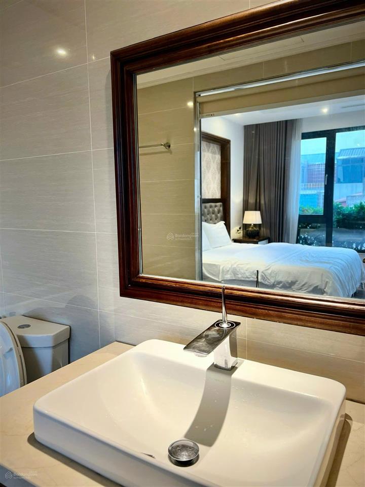 Căn hộ vip tại phố liên trì  trần hưng đạo, dt 50m2, 1 ngủ, nội thất cao cấp, giá 16 triệu/tháng