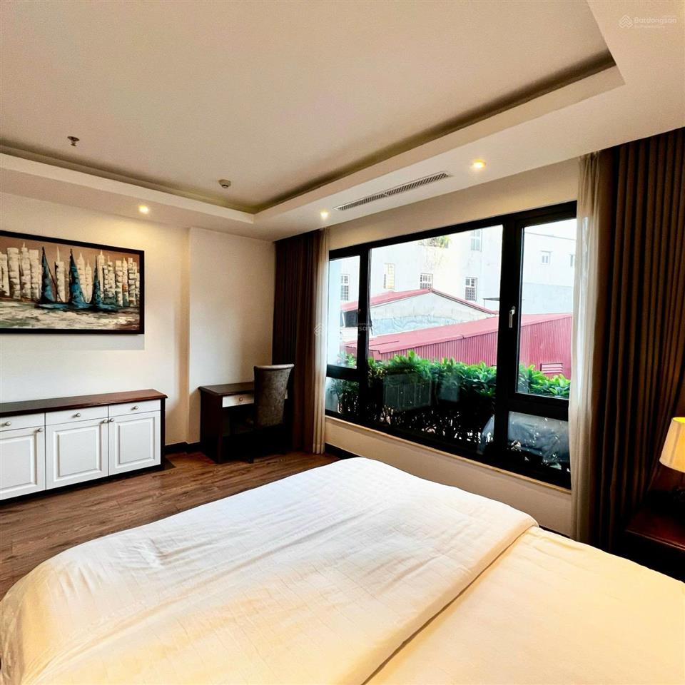 Căn hộ vip tại phố liên trì  trần hưng đạo, dt 50m2, 1 ngủ, nội thất cao cấp, giá 16 triệu/tháng
