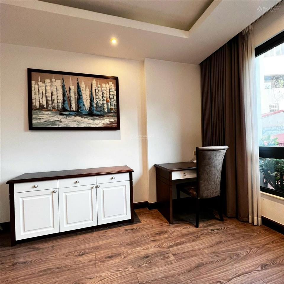 Căn hộ vip tại phố liên trì  trần hưng đạo, dt 50m2, 1 ngủ, nội thất cao cấp, giá 16 triệu/tháng