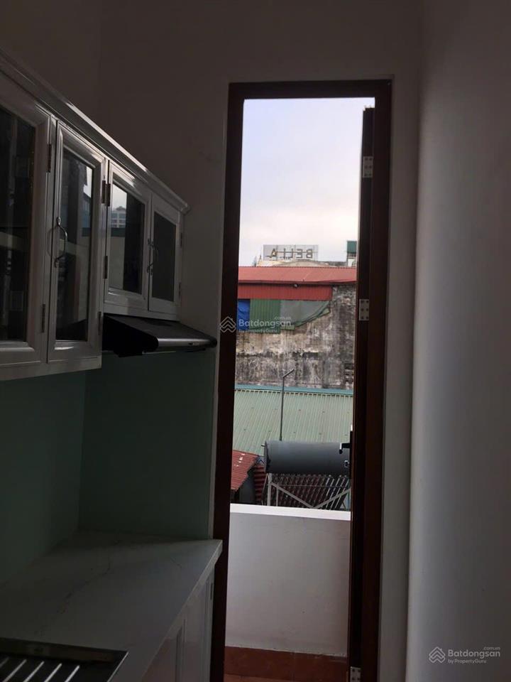 Căn hộ đẹp phố huế  bà triệu, dt 35m2 gồm 1 pn, khách + bếp, vệ sinh khép kín giá 6 triệu/tháng