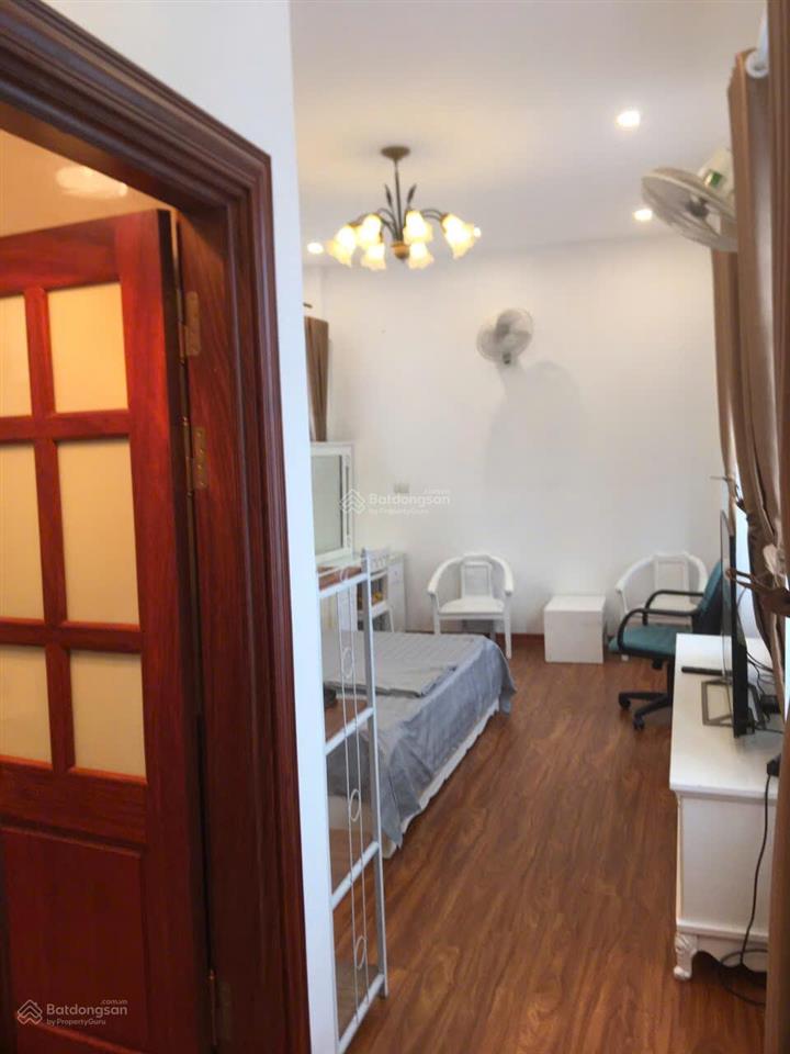Căn hộ đẹp phố huế  bà triệu, dt 35m2 gồm 1 pn, khách + bếp, vệ sinh khép kín giá 6 triệu/tháng