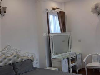 Căn hộ đẹp phố huế  bà triệu, dt 35m2 gồm 1 pn, khách + bếp, vệ sinh khép kín giá 6 triệu/tháng