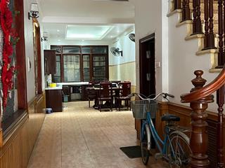 Nhà nguyên căn ngõ 3 ô tô tránh phố văn cao, dt 70m2 x 5 tầng, mt 5m, giá 19 triệu. nhà mới, đẹp