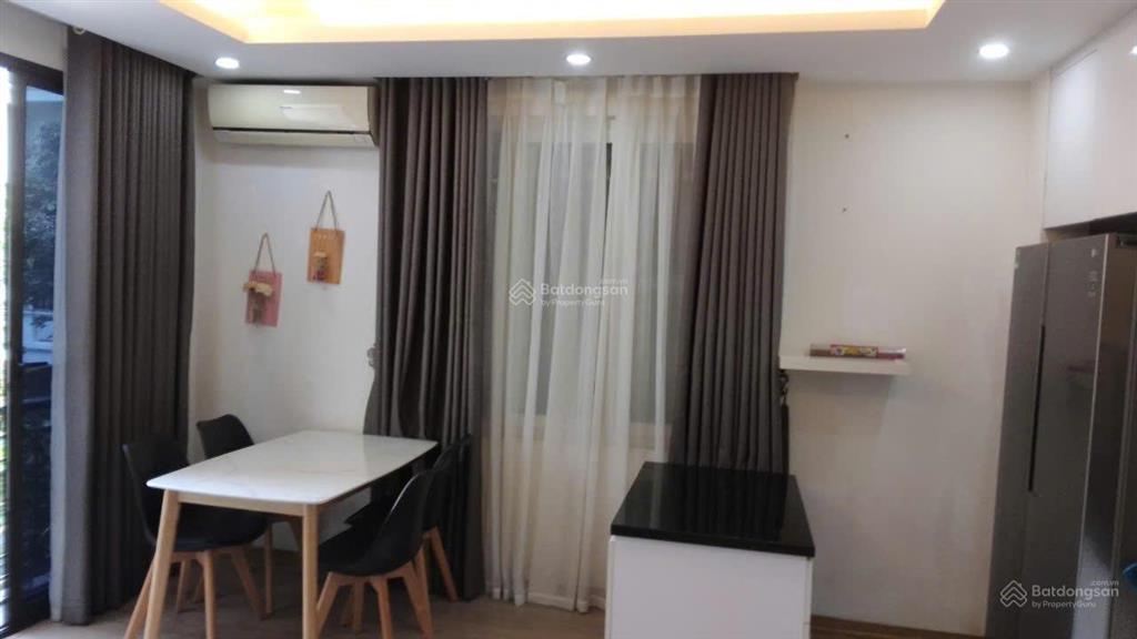 Căn hộ vip phố tôn thất thiệp  điện biên phủ, dt 80m2, 2pn, giá 16 triệu/tháng