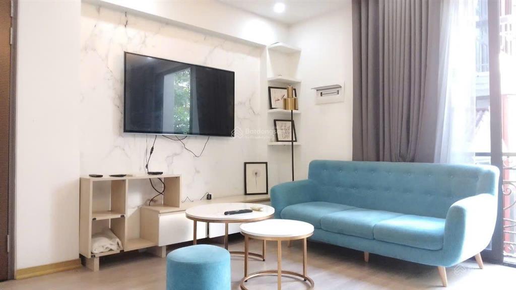 Căn hộ vip phố tôn thất thiệp  điện biên phủ, dt 80m2, 2pn, giá 16 triệu/tháng