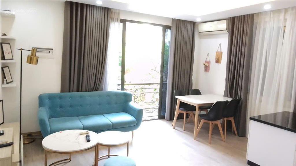 Căn hộ vip phố tôn thất thiệp  điện biên phủ, dt 80m2, 2pn, giá 16 triệu/tháng