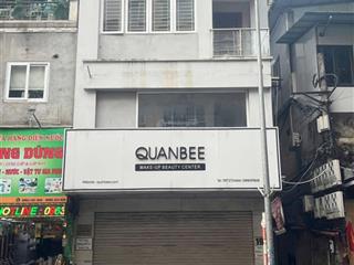 Chính chủ cho thuê nhà 190 thuỵ khuê, 60m2 x 4 tầng, mt 5.5m (lô góc) giá 40 triệu/tháng