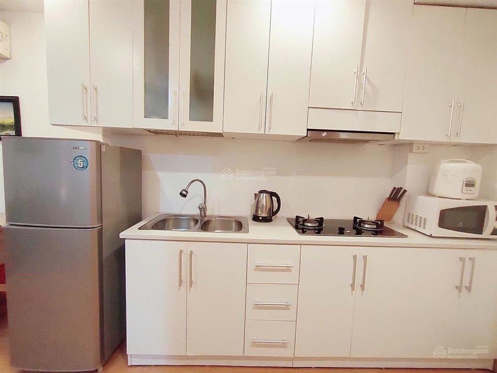 Căn hộ đẹp phố mai hắc đế, dt 60m2 gồm 2 pn, 1 khách + bếp, giá thuê 14tr ( bao dịch vụ )
