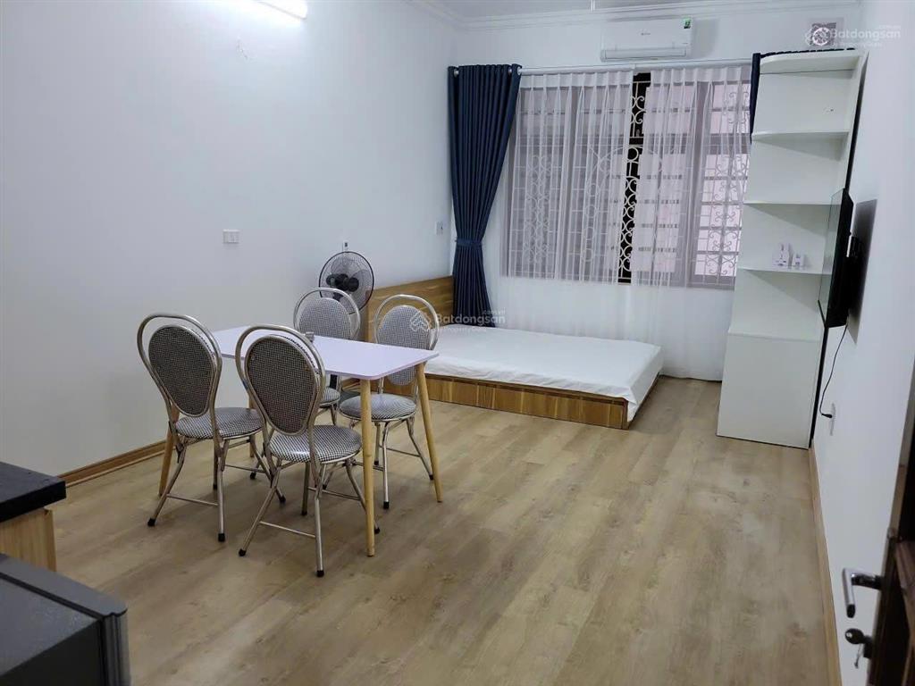 Full đồ, nội thất đẹp, phố liên trì  nguyễn du, dt 35m2, gồm 1pn, giá thuê 6 triệu/tháng