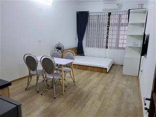 Full đồ, nội thất đẹp, phố liên trì  nguyễn du, dt 35m2, gồm 1pn, giá thuê 7 triệu/tháng