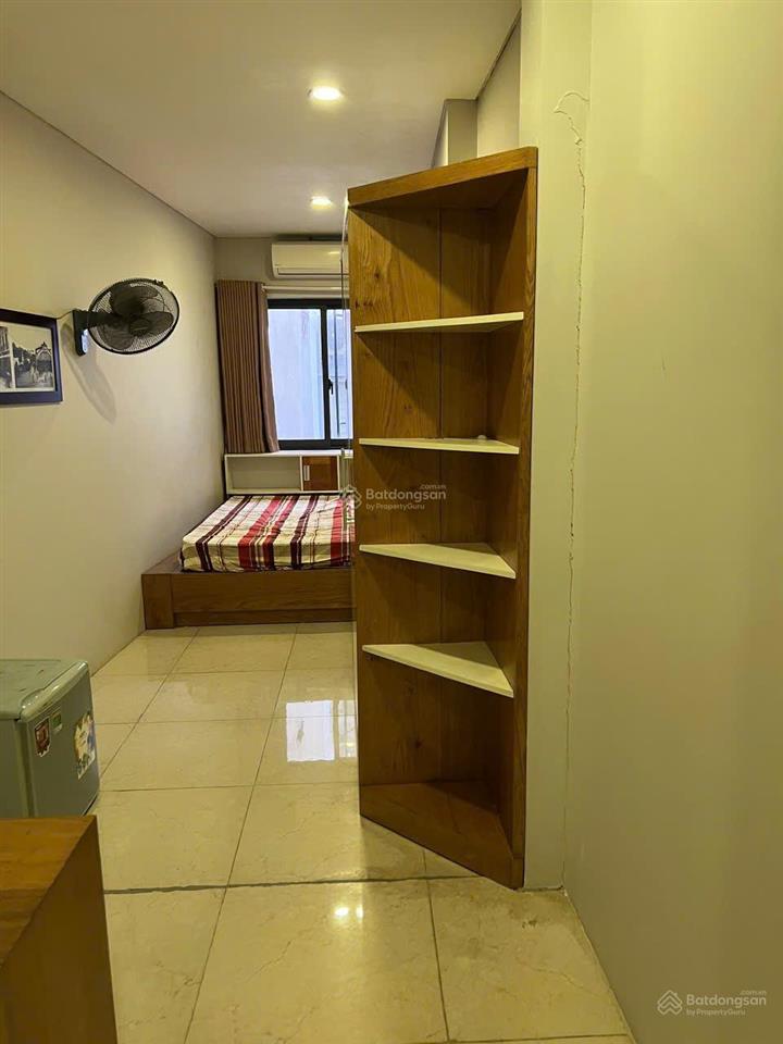 Căn hộ nhỏ xinh phố huế, dt 20m2, gồm 1 phòng ngủ, vệ sinh khép kín, giá 5 tr