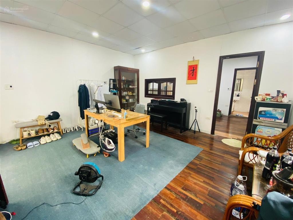 Căn hộ rộng, đẹp, phố huế, dt 60m2 gồm 1 phòng ngủ, 1 khách, bếp riêng biệt, giá thuê 7,5tr