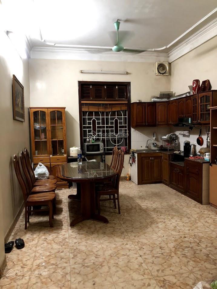 Cho thuê nhà nguyên căn ngõ 25 phan đình phùng, dt 60m2 x 4 tầng, mt 5m, giá 20tr. nhà mới, đẹp