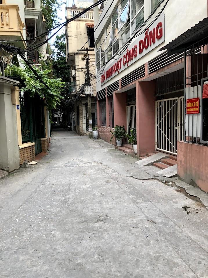 Cho thuê nhà nguyên căn ngõ 25 phan đình phùng, dt 60m2 x 4 tầng, mt 5m, giá 20tr. nhà mới, đẹp