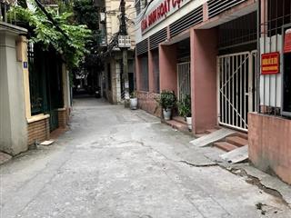 Cho thuê nhà nguyên căn ngõ 25 phan đình phùng, dt 60m2 x 4 tầng, mt 5m, giá 20tr. nhà mới, đẹp