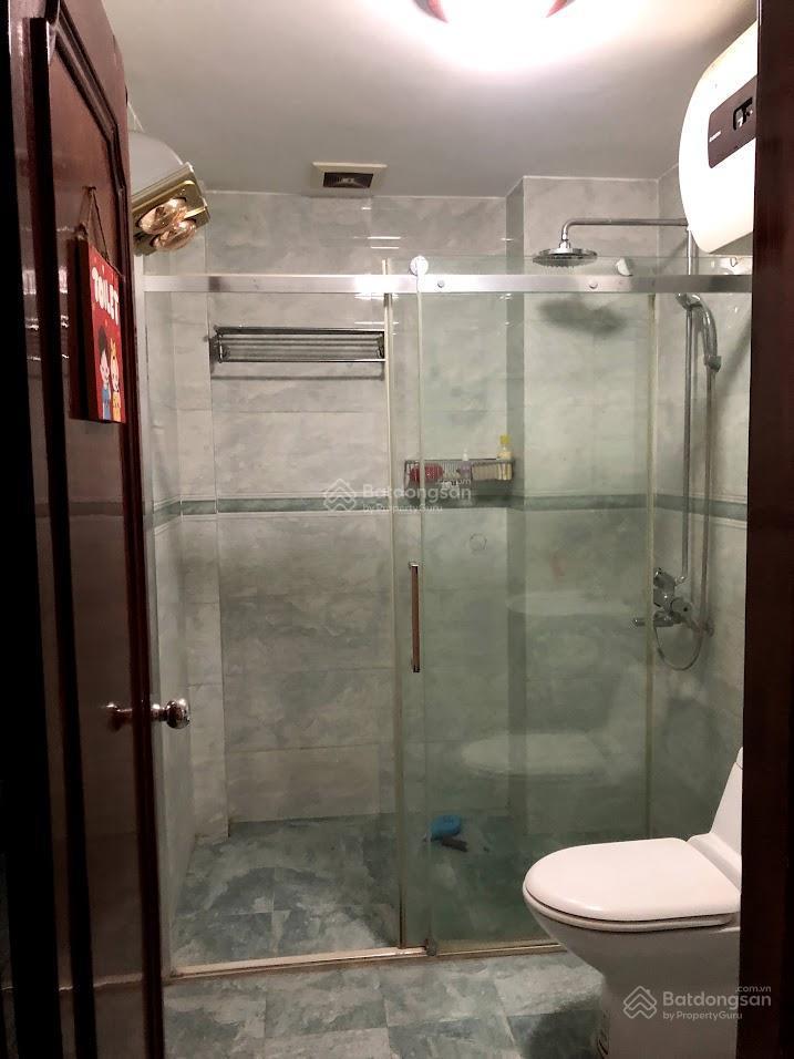 Cho thuê nhà nguyên căn ngõ 25 phan đình phùng, dt 60m2 x 4 tầng, mt 5m, giá 20tr. nhà mới, đẹp