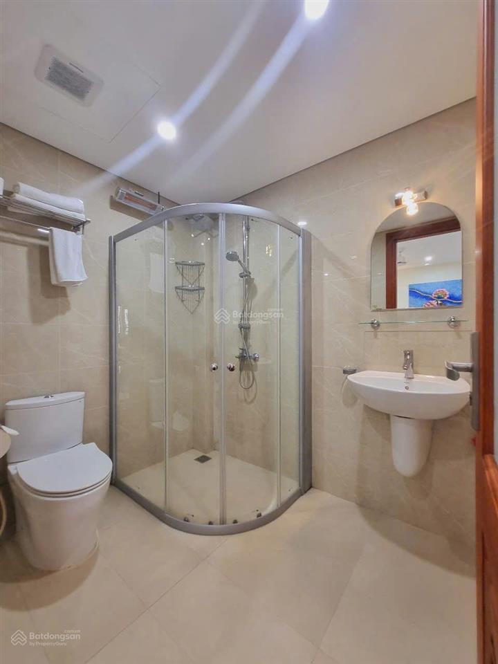Căn hộ đẹp phố tôn thất thiệp  lý nam đế, dt 65m2, 1pn. 2 ban công thoáng, giá 14tr