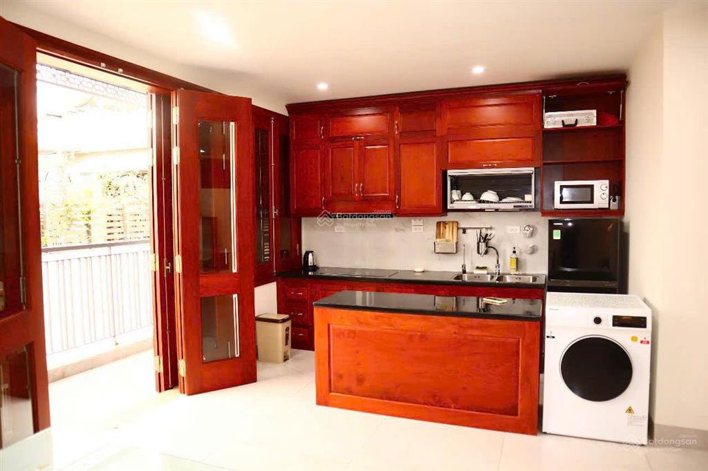 Căn hộ đẹp phố tôn thất thiệp  lý nam đế, dt 65m2, 1pn. 2 ban công thoáng, giá 14tr