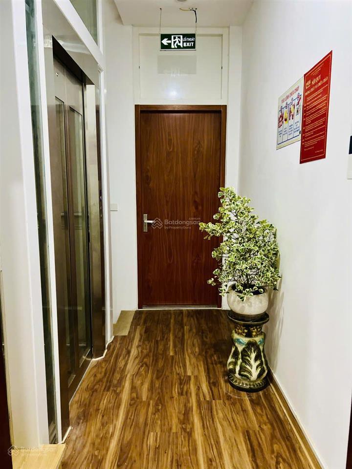 Căn hộ thoáng, đẹp, nhiều ánh sáng phố liên trì  nguyễn du, 50m2, gồm 1 pn, giá thuê 10 tr/th