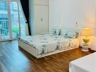 Căn hộ thoáng, đẹp, nhiều ánh sáng phố liên trì  nguyễn du, 50m2, gồm 1 pn, giá thuê 10 tr/th